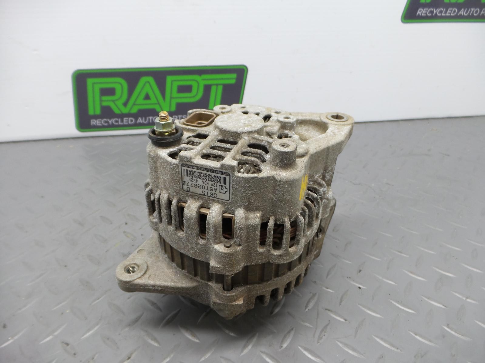 FORD COURIER ALTERNATOR PETROL, 2.6, PC-PH, 09/90-12/05 90 91 92 93 94 95 96 97
