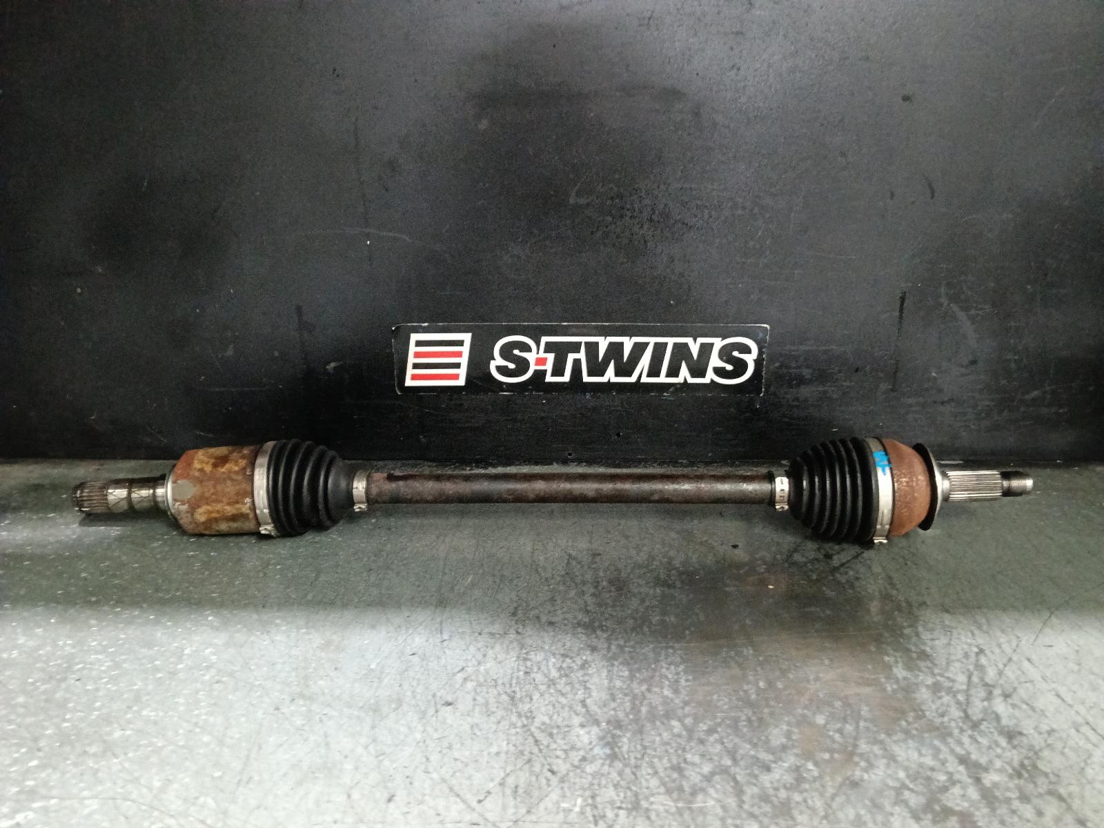 SUBARU XV RIGHT DRIVESHAFT FRONT, G4X, 11/13-04/17 13 14 15 16 17