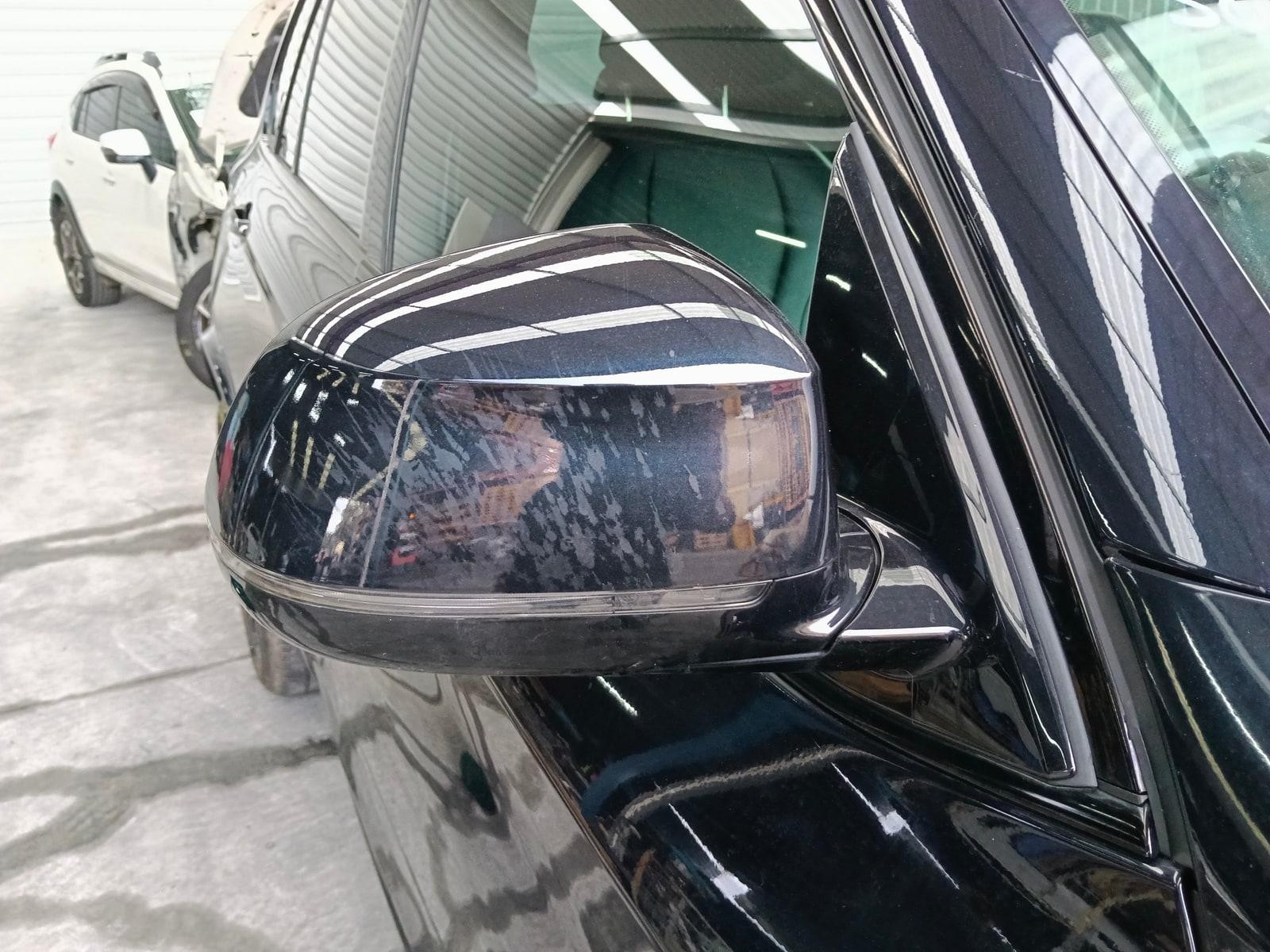 BMW X5 RIGHT DOOR MIRROR F15, ELECTROCHROMATIC TYPE, xDRIVE30d/xDRIVE40d/xDRIVE3