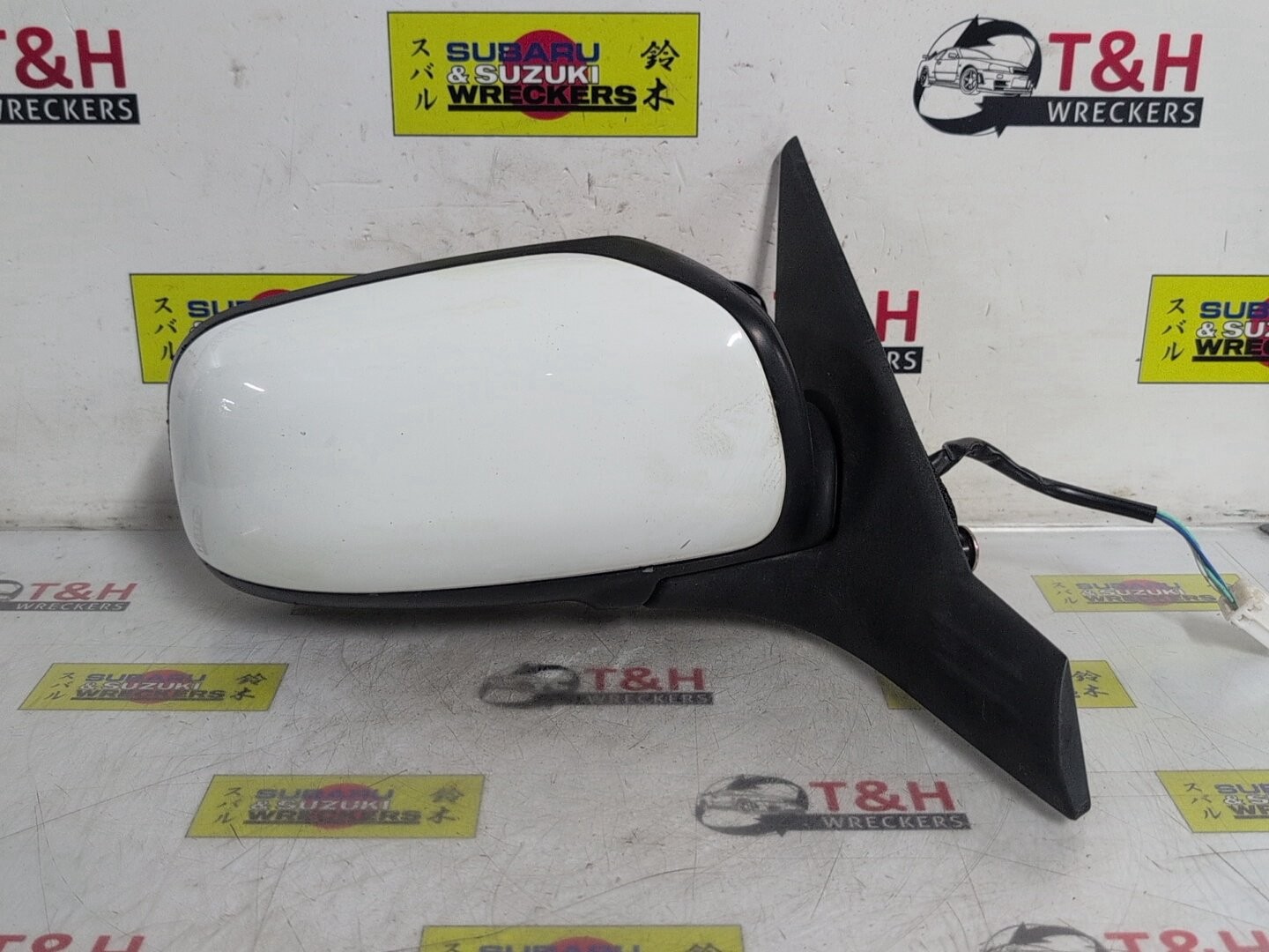 Nov 2002 to Jun 2007 - Subaru Impreza - Right Door Mirror