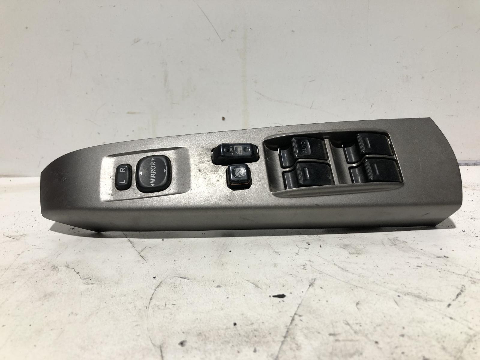 Toyota Prius Master Window Switch NHW20 10/2003-05/2009