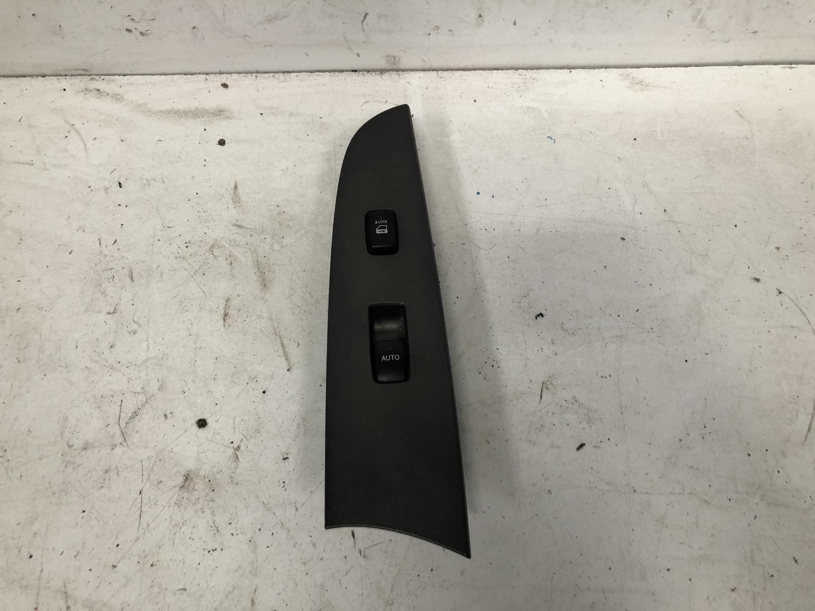 Lexus IS250 Left Front Window Switch GSE20 11/2005-09/2008