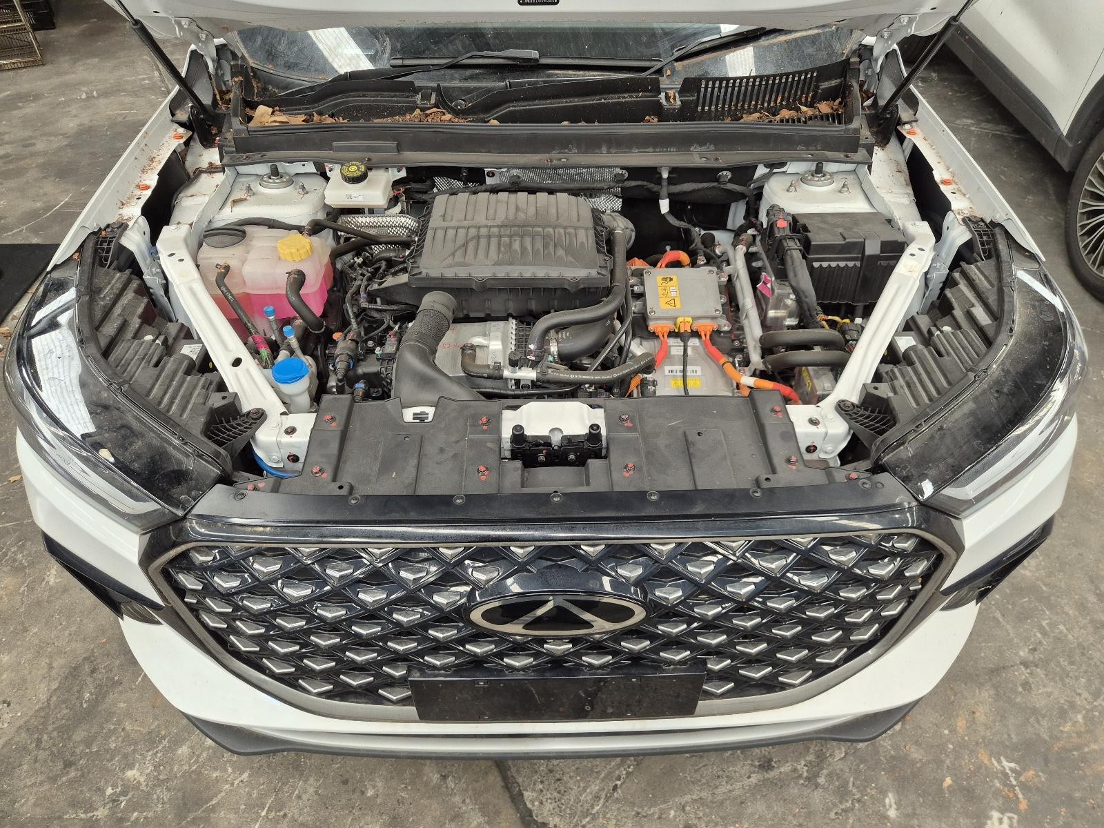 2025 Tiggo 8 CHERY TIGGO 8 AIR CLEANER BOX T31 03/2024-2026 NMW09556