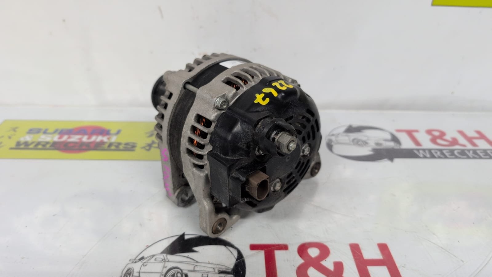 Ford Focus 2018-2024 Alternator 150A 1.5L Petrol Naturally Aspirated
