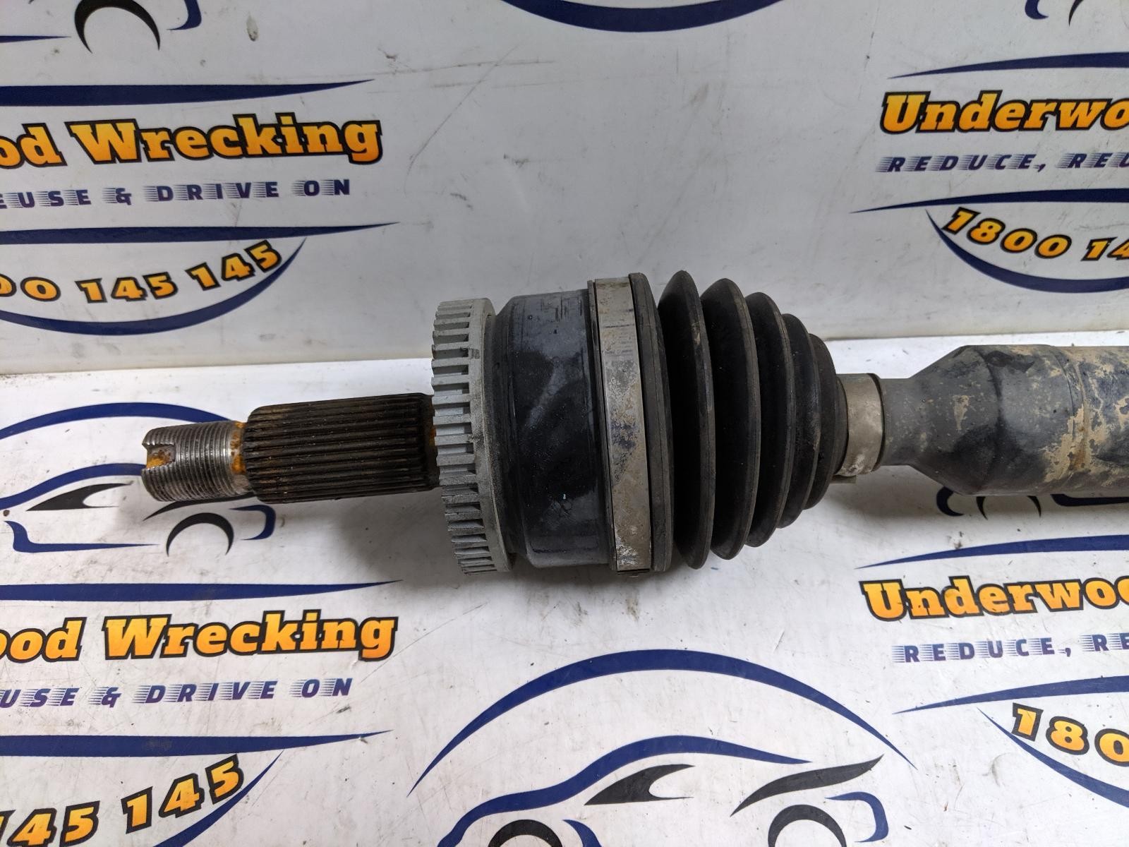 KIA SPORTAGE RIGHT DRIVESHAFT FRONT, PETROL, 2.0, QL, 10/15-08/21 15 16 17 18 19