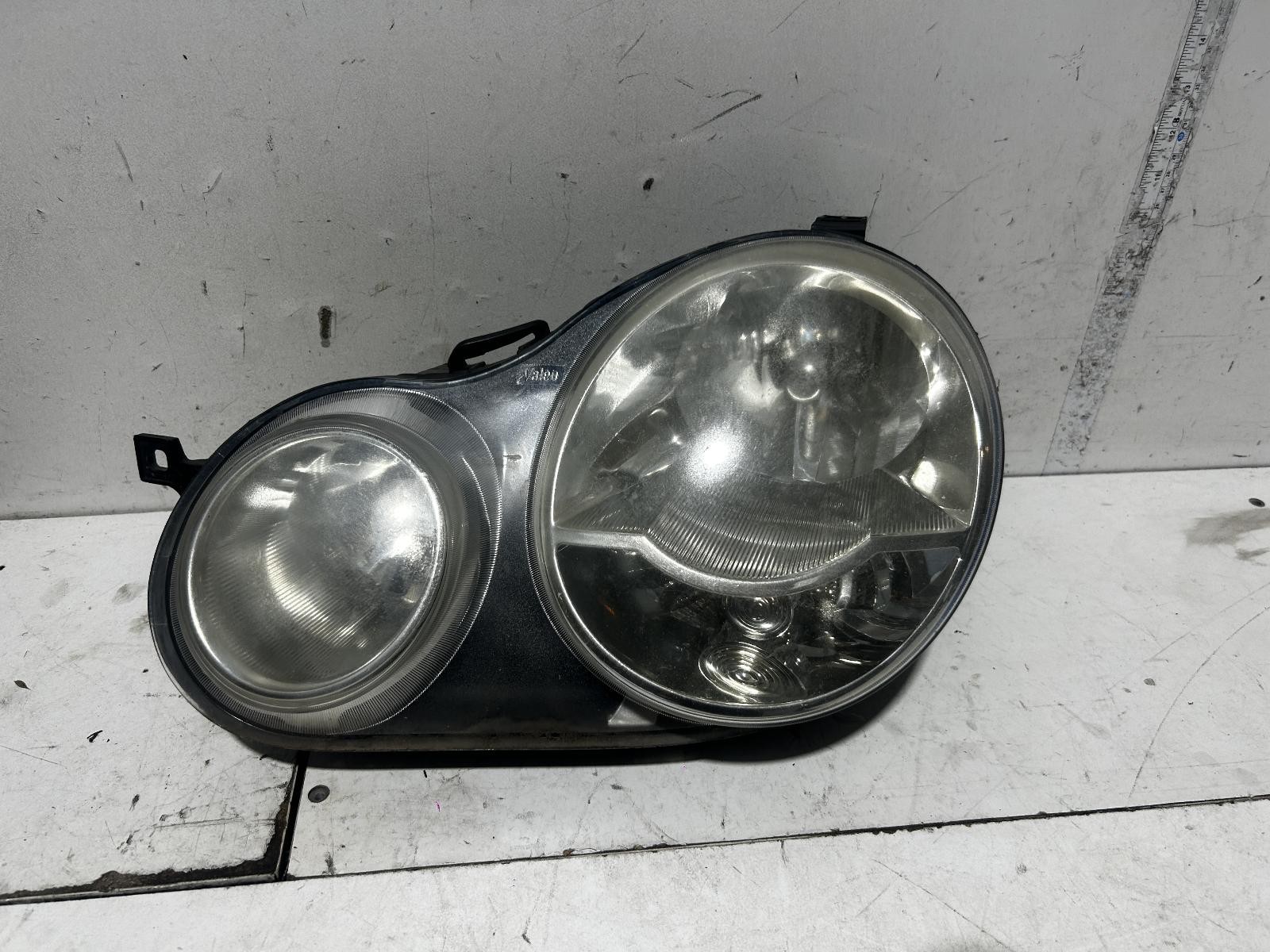 Volkswagen Polo Right Headlight 9N 07/2002-10/2005