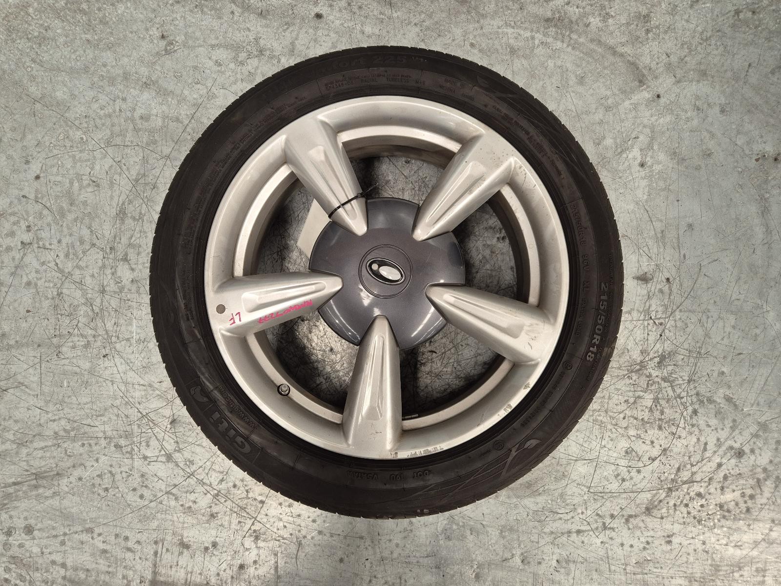 GREAT WALL ORA MAG WHEEL FACTORY 18IN LEFT FRONT ES11 11/2022-2024 788760