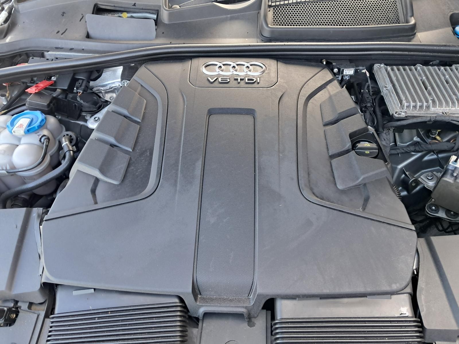 AUDI Q7 ENGINE 4M, DIESEL, 3.0, TURBO, CRTC CODE, 07/15-03/20 15 16 17 18 19 20