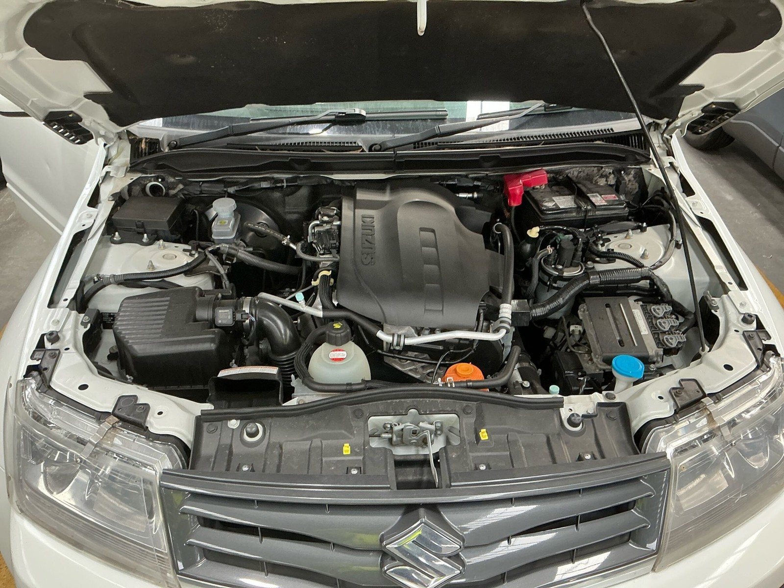Suzuki Vitara/Grand Vitara 2012-2018 1.9L F9QB Diesel Turbo Engine Euro 5