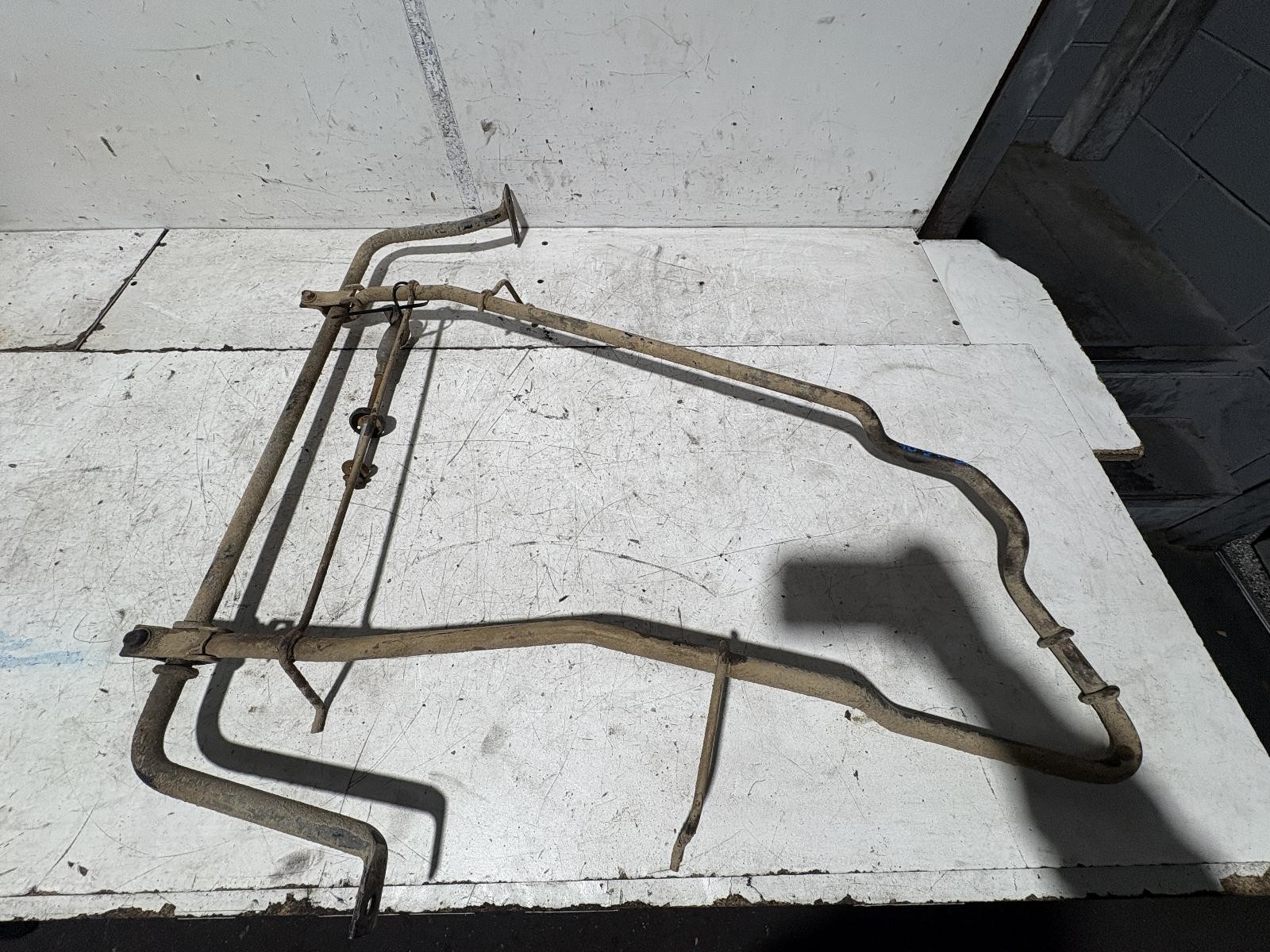Toyota Hiace Spare Wheel Carrier RZH103 11/1989-12/2004