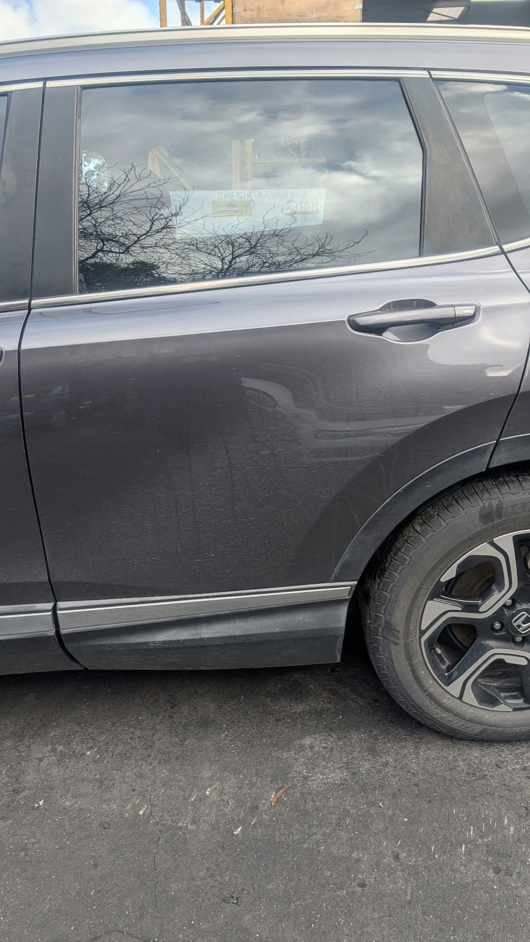 May 2017 to Aug 2023 - Honda CR-V RW - Left Rear Door - 5/7 Seater Type