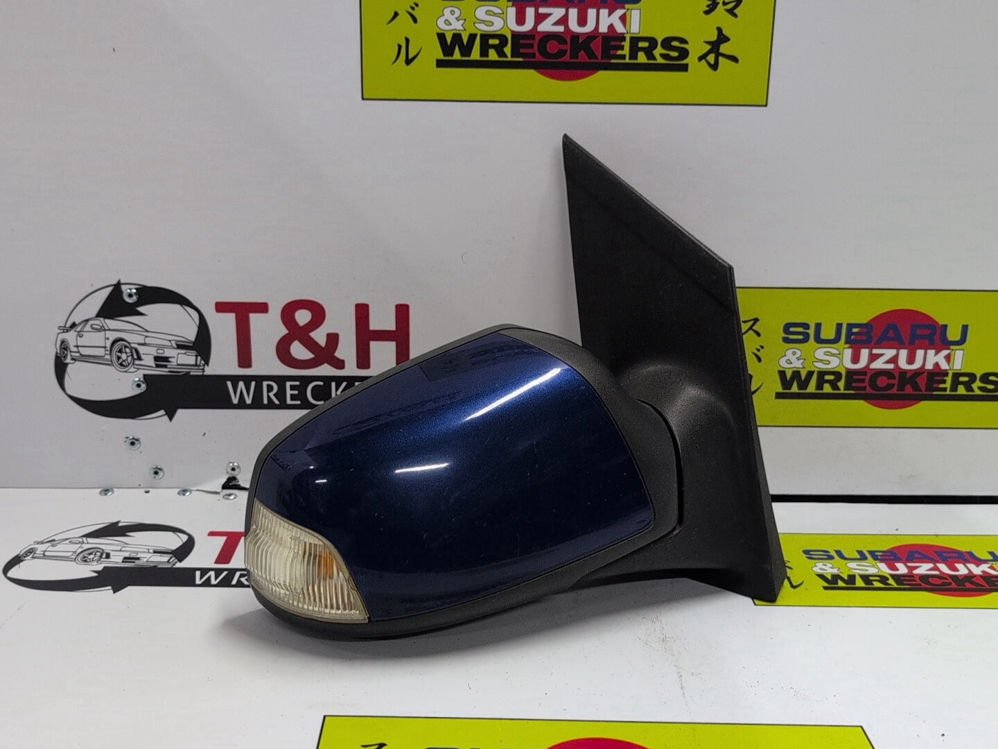 2007-2008 Ford Focus LT XR5 Right Power Heated Door Mirror