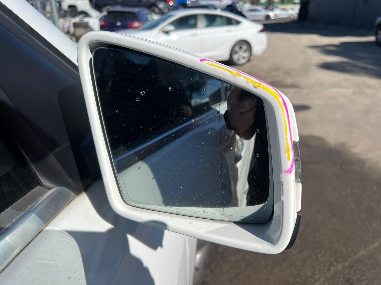 MERCEDES GLE CLASS 06/2015-04/2019 RIGHT DOOR MIRROR W166 WAGON A1668109800