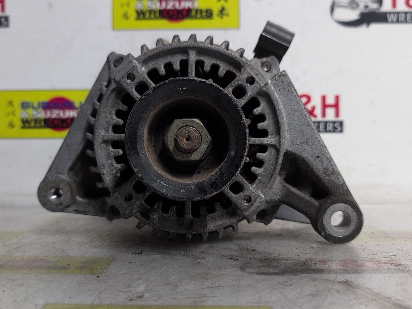 Oct 2000 to Oct 2005 - Toyota MR2 30 Series - Alternator