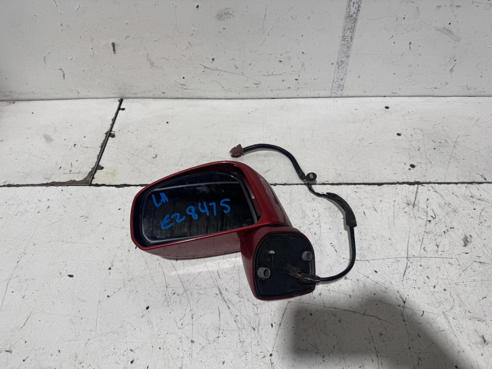 Nissan Tiida Left Door Mirror C11 09/2004-01/2013