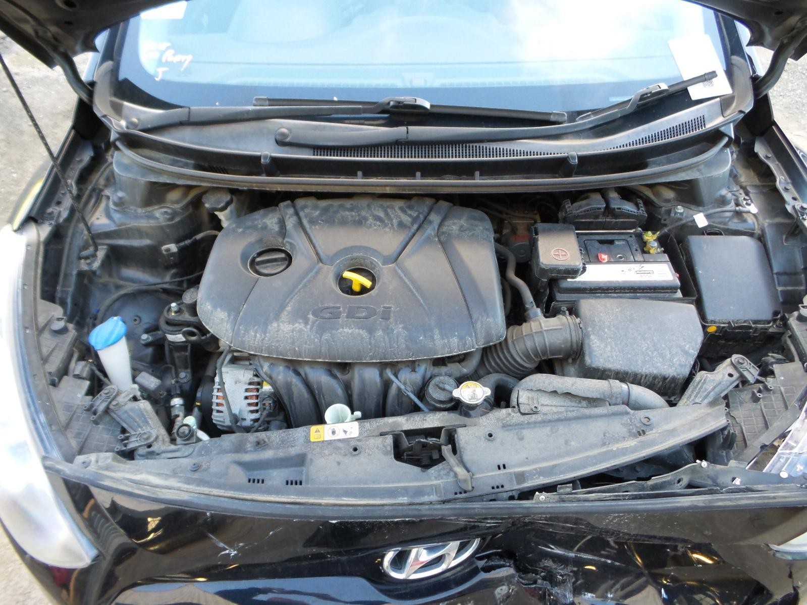 HYUNDAI I30 TRANSMISSION AUTO, PETROL, 2.0, G4NC, GD, 08/12-02/17 13 14 15 16