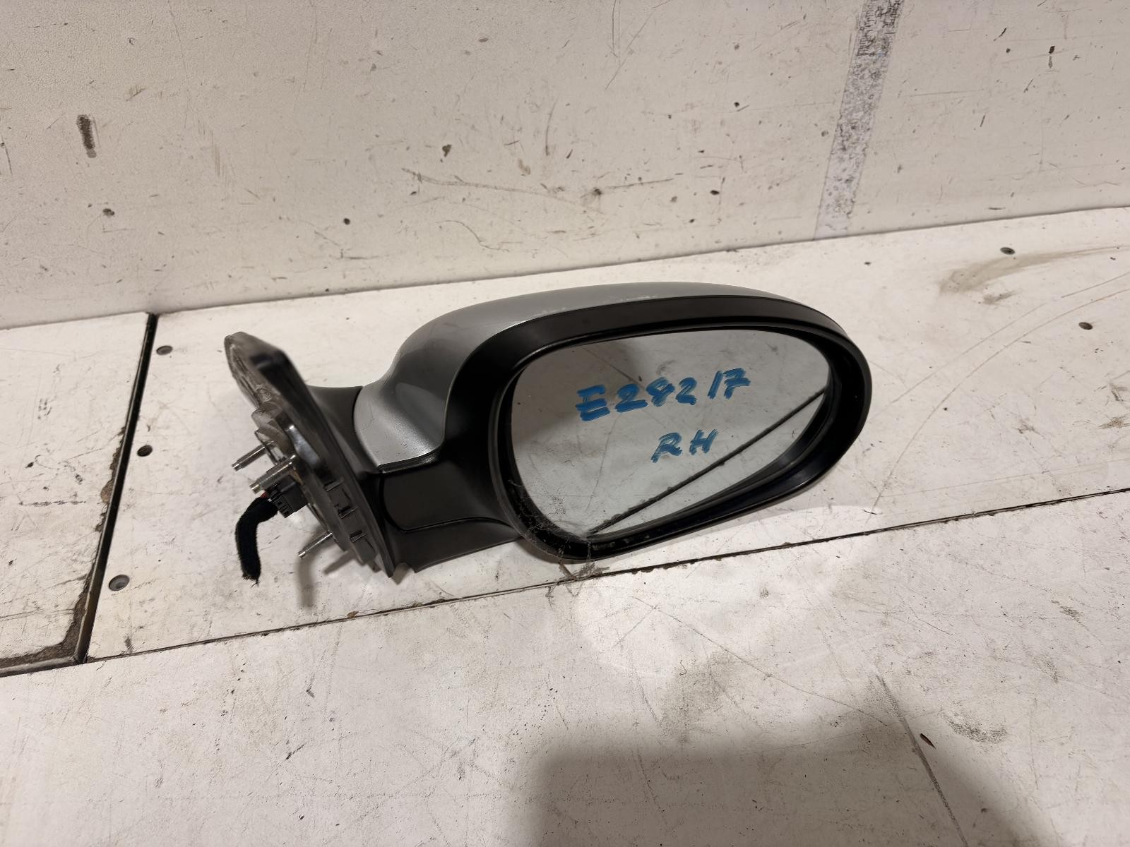 Hyundai I30 Right Door Mirror 09/2007-04/2012