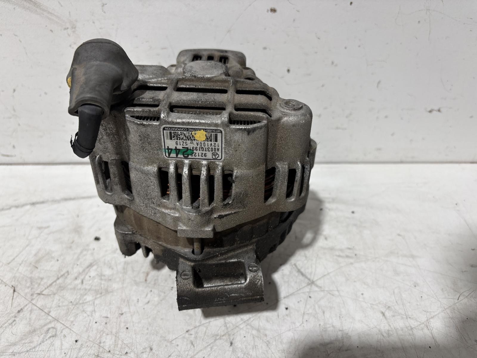 Holden Commodore Alternator VZ 08/2004-09/2007