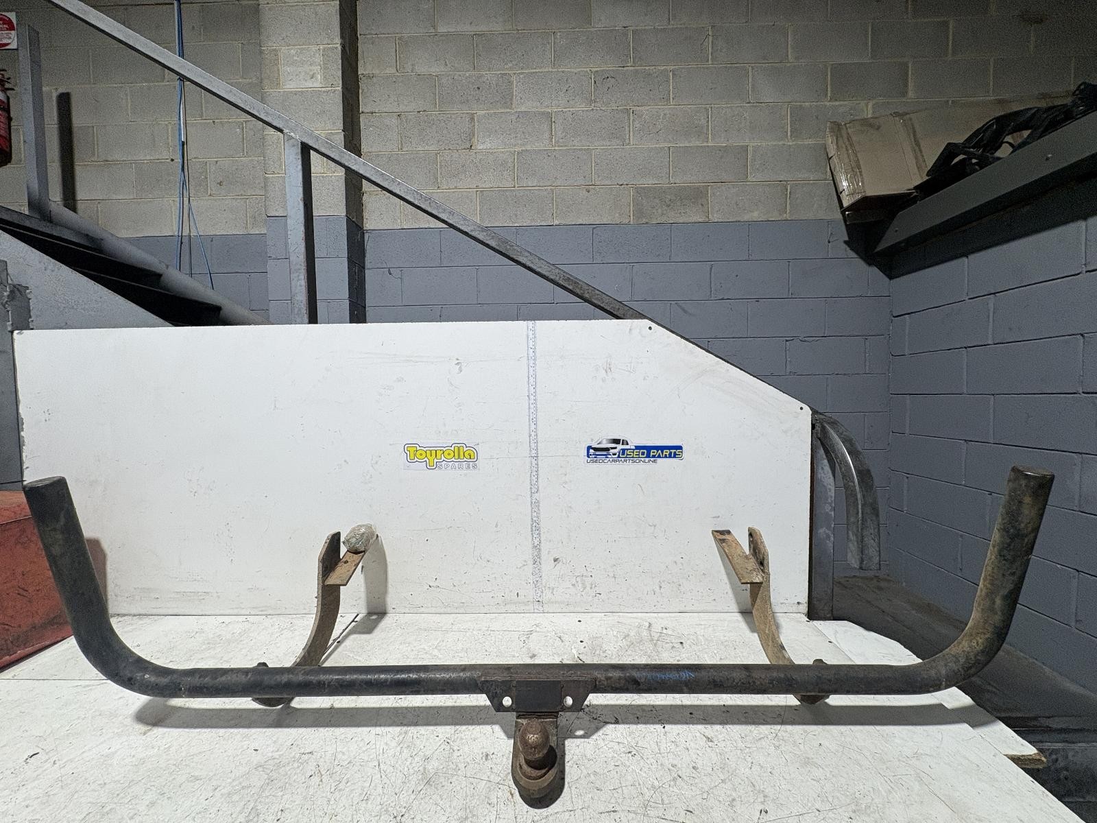 Trailboss Brand Towbar to suit Toyota Hiace RZH103 11/1989-12/2004