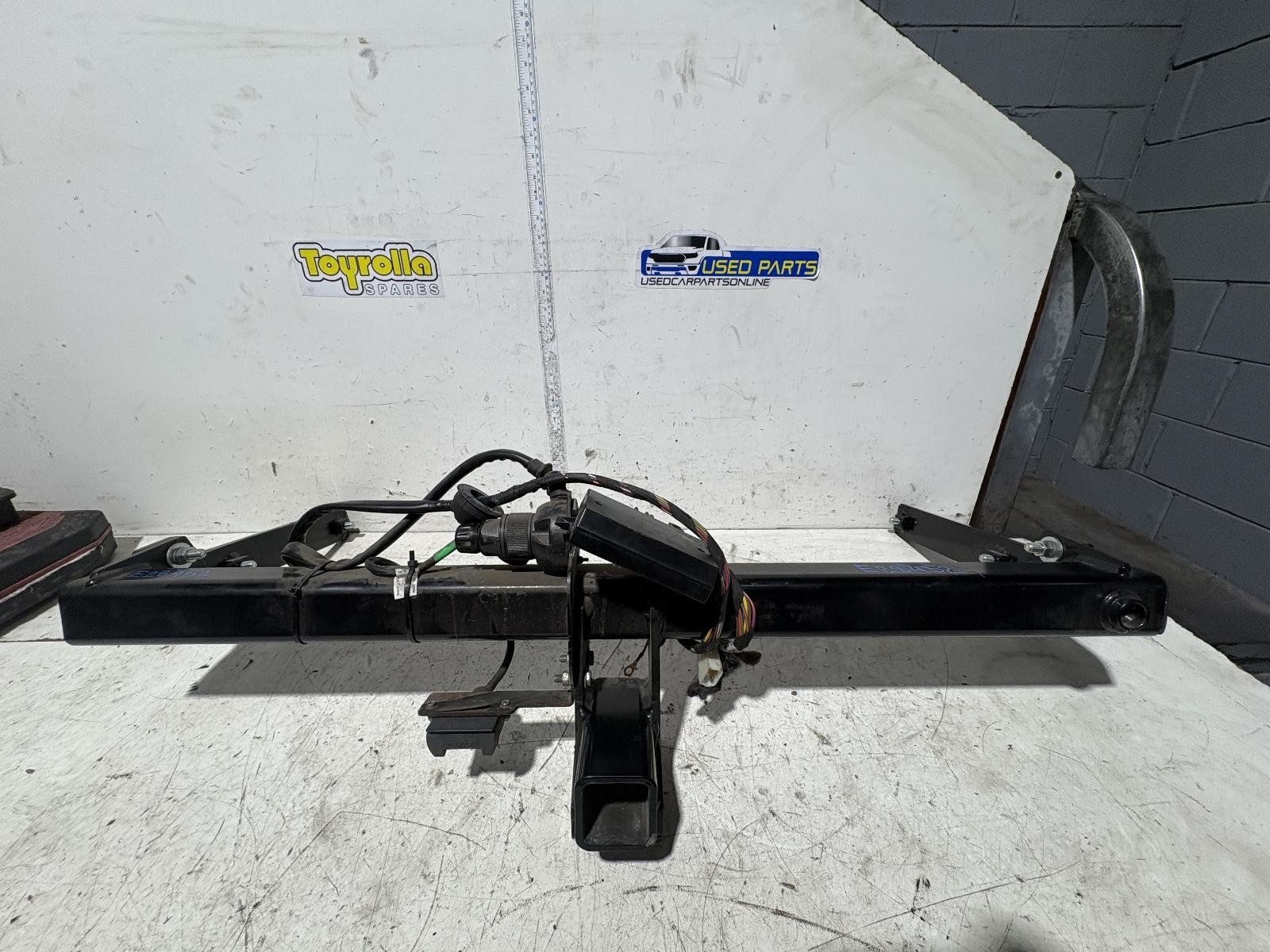 Volkswagen Tiguan Towbar 5N 05/2008-08/2016
