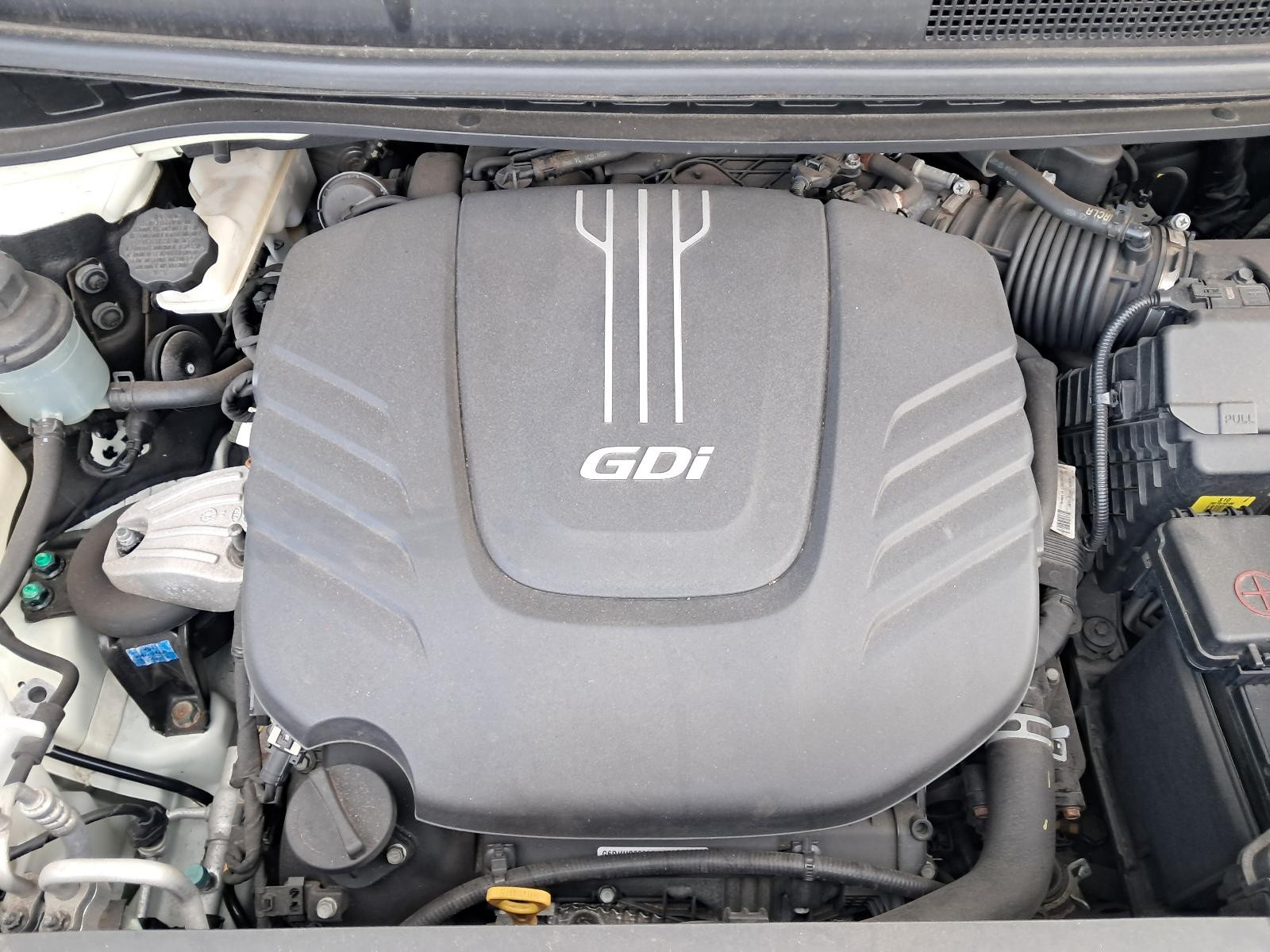 2017 Kia Carnival/Grand Carnival KIA CARNIVAL ENGINE YP, PETROL, 3.3, G6DH, 12/14-03/18 14 15 16 17 18