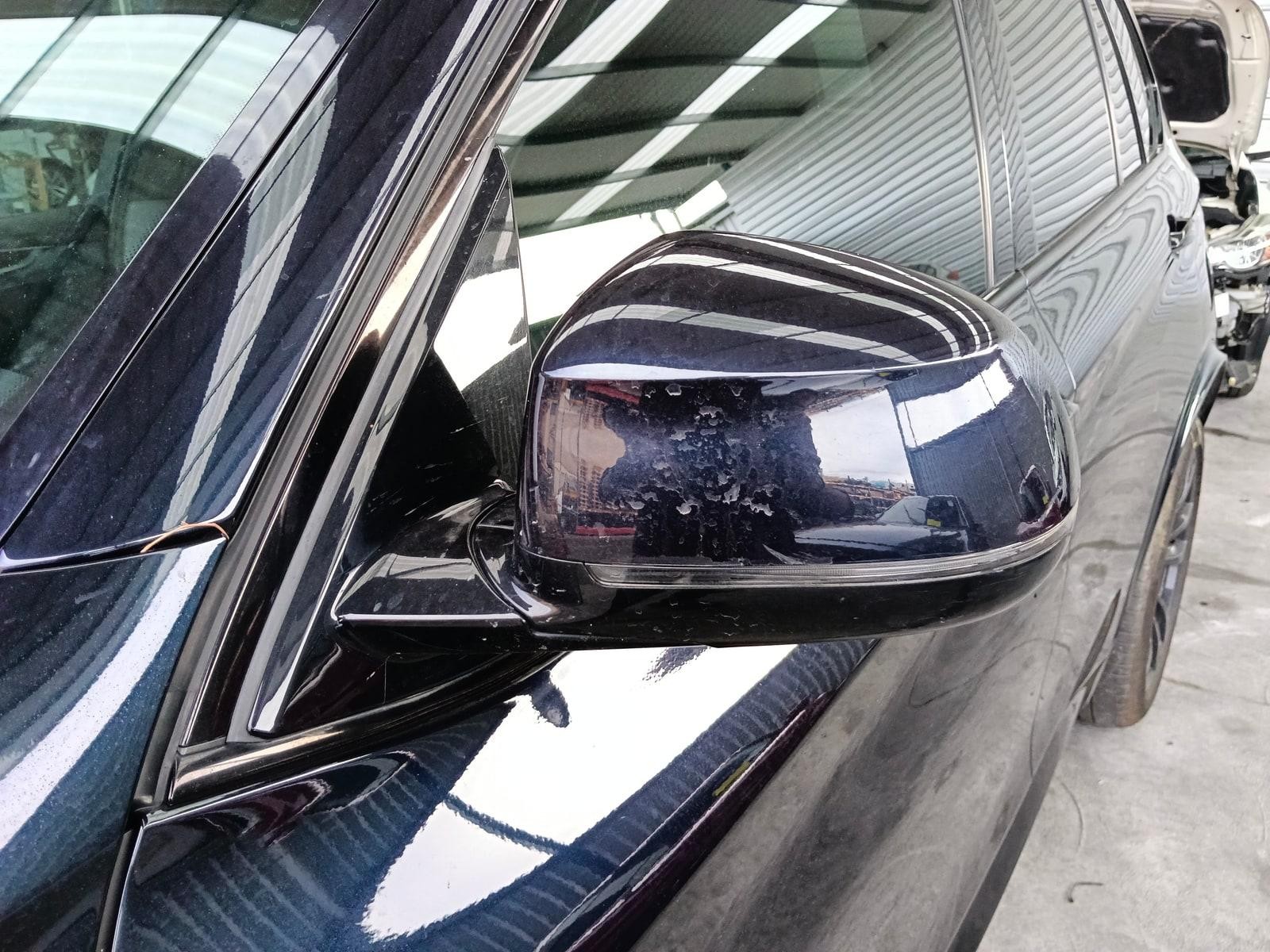 BMW X5 LEFT DOOR MIRROR F15, ELECTROCHROMATIC TYPE, xDRIVE30d/xDRIVE40d/xDRIVE35