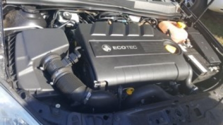 2008 Holden Astra — AH CDTI Manual Diesel