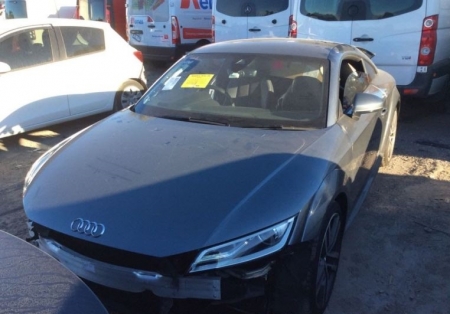 2015 Audi Tt — FV Auto Gas/Petrol