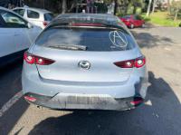 2005 Mazda 3 — MAXX Auto Gas/Petrol