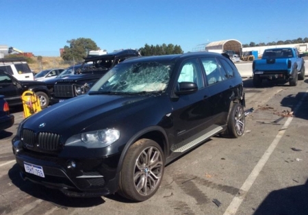 2012 BMW X5 — E70 LCI Auto Diesel