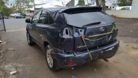2004 Lexus RX330 — JTJHA31U0000703