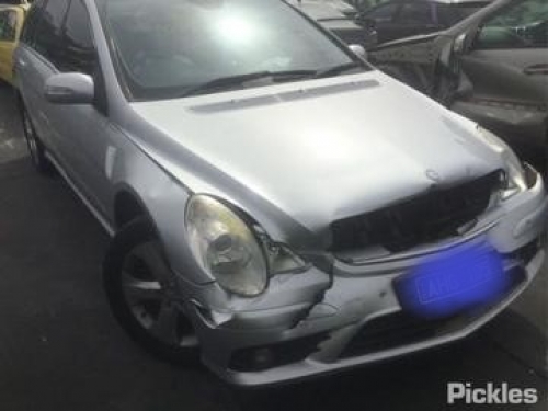 2008 Mercedes Benz — Petrol