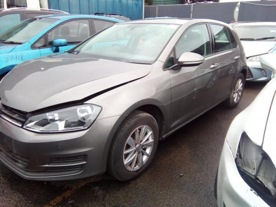 2015 Volkswagen Golf — 92tsi trendline Auto Petrol