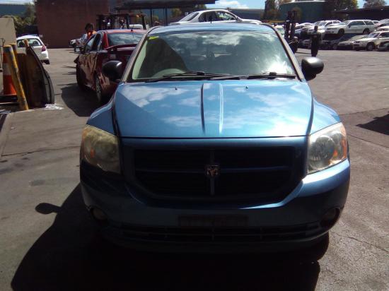 2007 Dodge Caliber — Auto Petrol