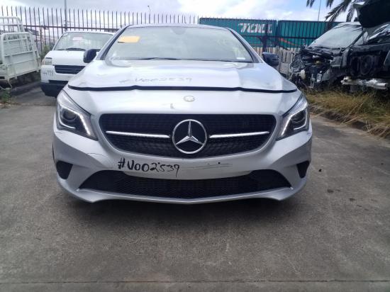 2015 Mercedes Benz CLA200 — Mercedes Benz CLA200 2015