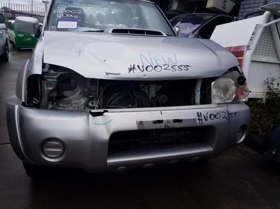 2008 Nissan Navara — Nissan Navara 2008
