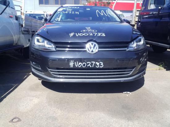 2016 Volkswagen Golf — Volkswagen Golf 2016