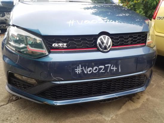 2015 Volkswagen Polo — Volkswagen Polo 2015