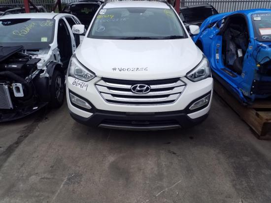 2013 Hyundai Santa — Hyundai Santa 2013