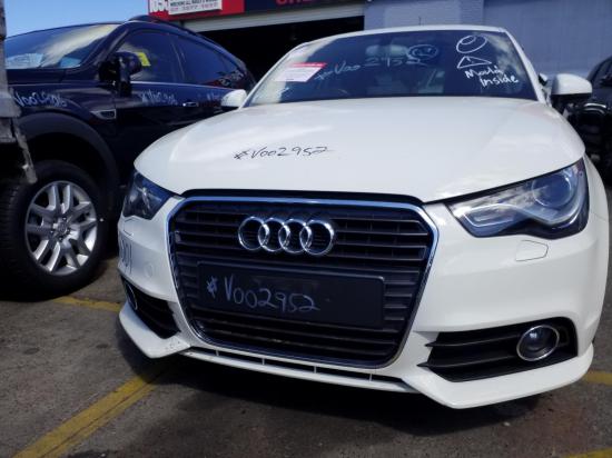 2011 Audi A1 — Audi A1 2011