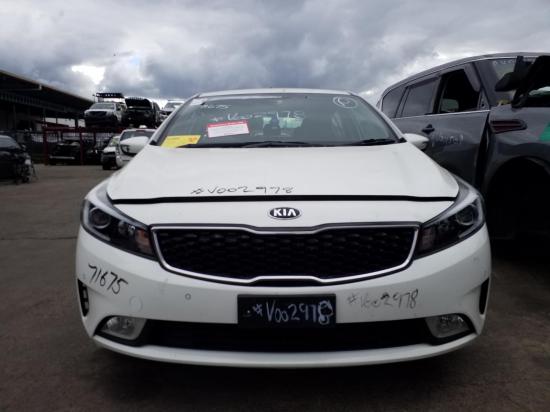 2016 Kia Cerato — Kia Cerato 2016