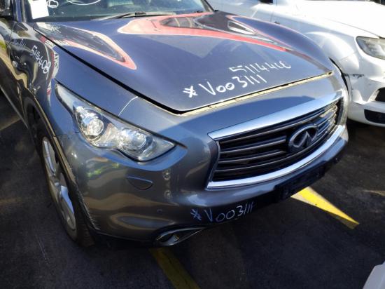 2013 Infiniti FX37 Gt — Infiniti FX37 Gt 2013