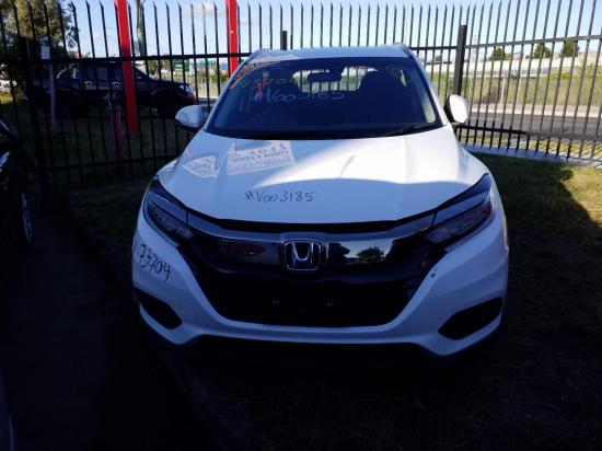 2018 Honda Hrv — Honda Hrv 2018
