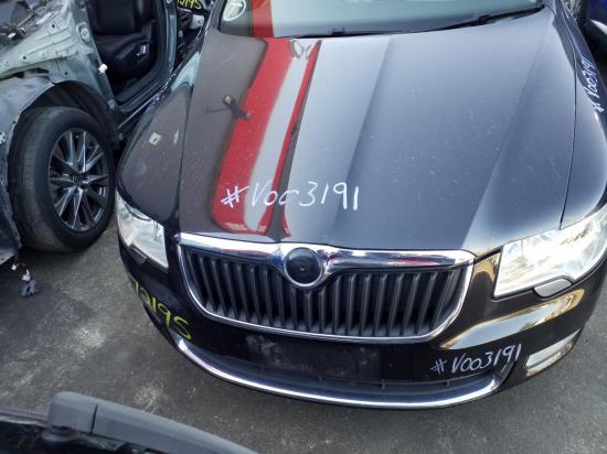 2010 Skoda Superb — Skoda Superb 2010