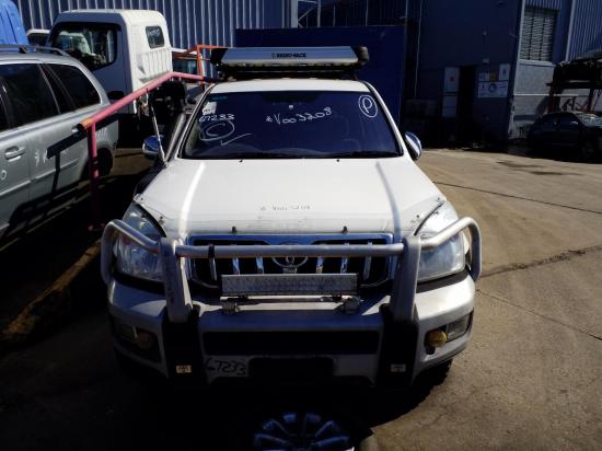 2008 Toyota Prado — Toyota Prado 2008