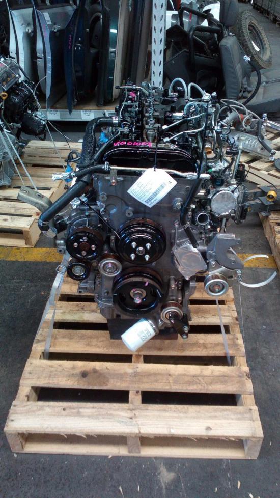 Triton Mitsubishi Triton — ENGINE DIESEL, 2.4, 4N15, TURBO, MQ, 04/2015 - 10/2018