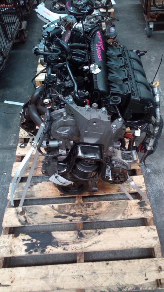 Pulsar Nissan Pulsar — ENGINE PETROL, 1.8, MRA8DE, B17/C12, 12/2012 - 12/2017