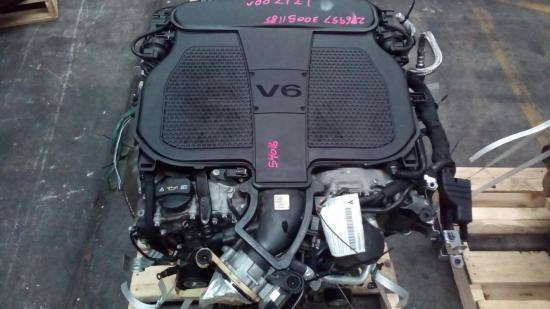 Class Mercedes Benz E — engine petrol, 3.5, a207/c207/s212, e350, 276.957/276.9