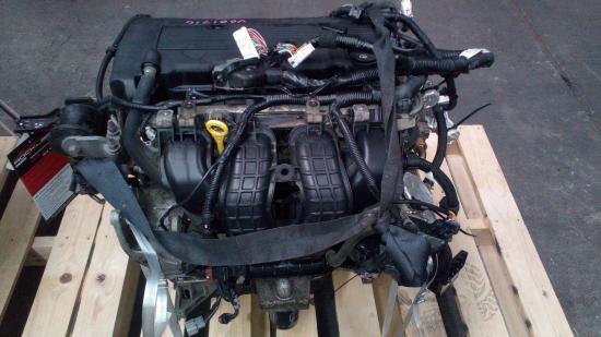 Outlander Mitsubishi Outlander — ENGINE PETROL, 2.4, 4B12, ZG-ZH, 11/2006 - 10/2012