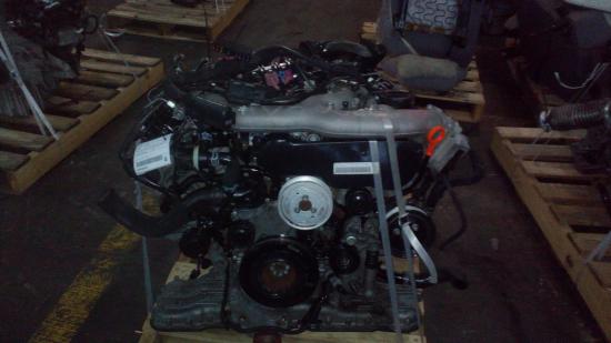 A6 Audi A6 — ENGINE DIESEL, 3.0, TURBO, C6/4F, CDYA CODE, 10/2008 - 06/2011